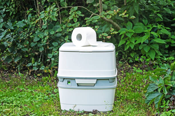 Best Sanitation services for porta potties  in Garwood, NJ